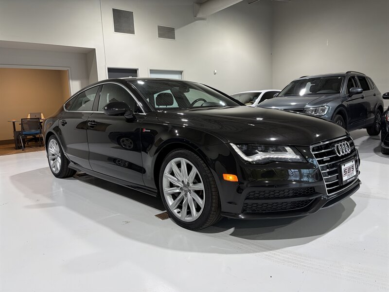 2014 Audi A7 Premium Plus's photo