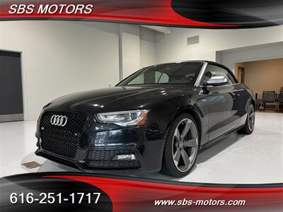2014 Audi S5 3.0T quattro Prestige - Photo 17 - Grand Rapids, MI 49512