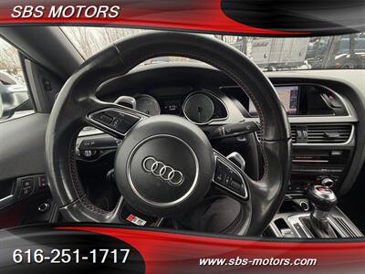 2014 Audi S5 3.0T quattro Prestige - Photo 10 - Grand Rapids, MI 49512