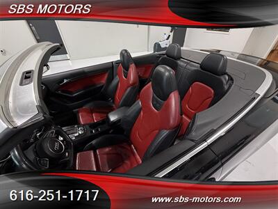 2014 Audi S5 3.0T quattro Prestige - Photo 12 - Grand Rapids, MI 49512