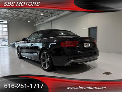 2014 Audi S5 3.0T quattro Prestige - Photo 13 - Grand Rapids, MI 49512