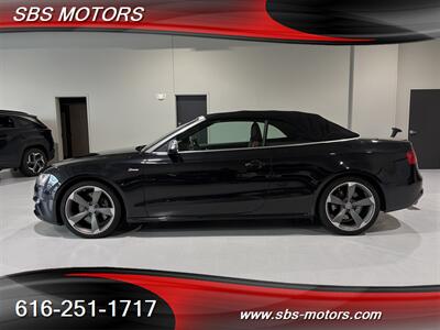 2014 Audi S5 3.0T quattro Prestige - Photo 4 - Grand Rapids, MI 49512