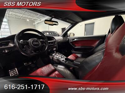 2014 Audi S5 3.0T quattro Prestige - Photo 5 - Grand Rapids, MI 49512