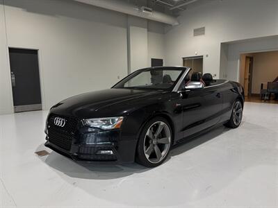 2014 Audi S5 3.0T quattro Prestige - Photo 3 - Grand Rapids, MI 49512