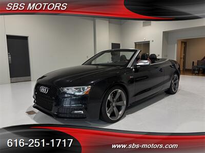 2014 Audi S5 3.0T quattro Prestige - Photo 3 - Grand Rapids, MI 49512