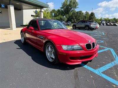 1999 BMW Z3 M Convertible