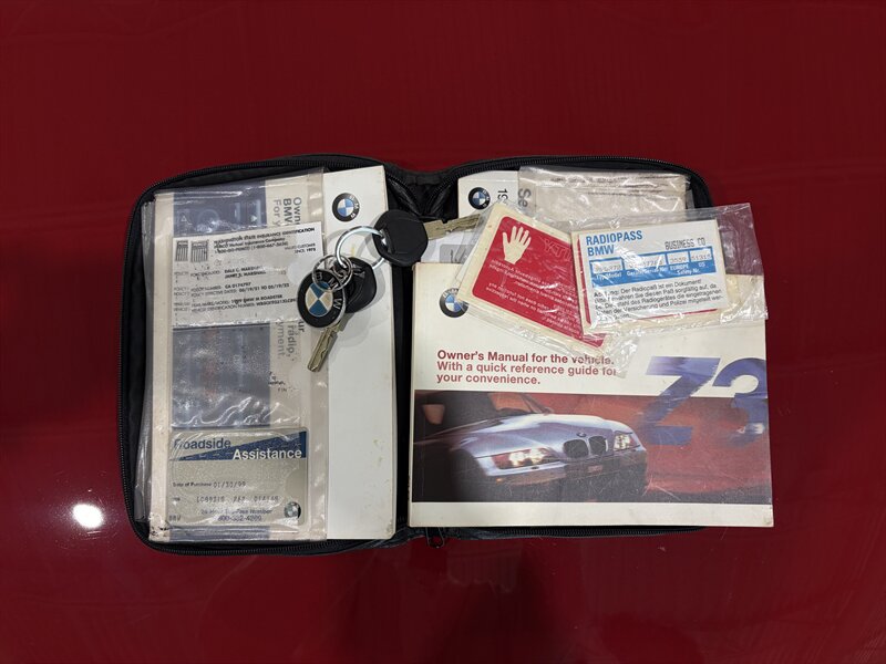 1999 BMW Z3 M - Photo 8 - Grand Rapids, MI 49512