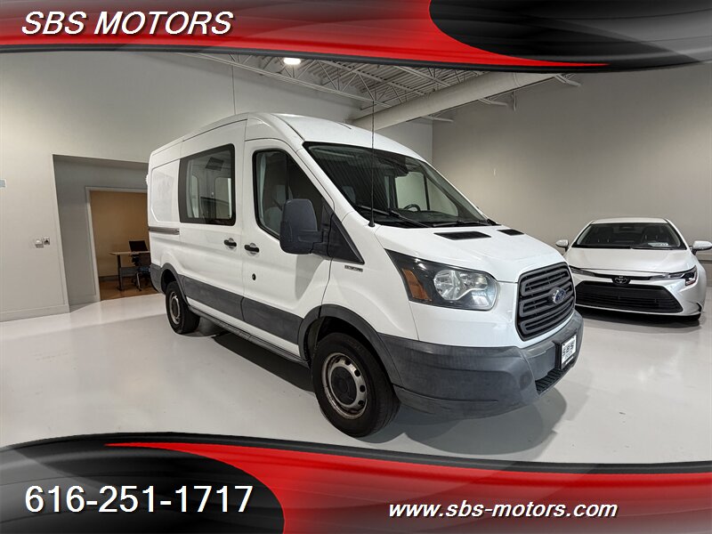 2015 Ford Transit 250  