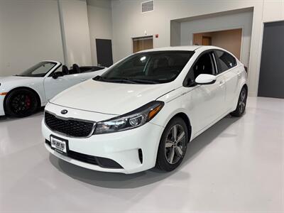 2018 Kia Forte S   - Photo 8 - Grand Rapids, MI 49512