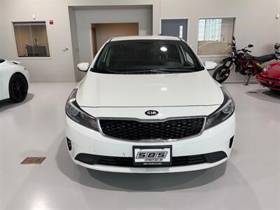 2018 Kia Forte S   - Photo 9 - Grand Rapids, MI 49512