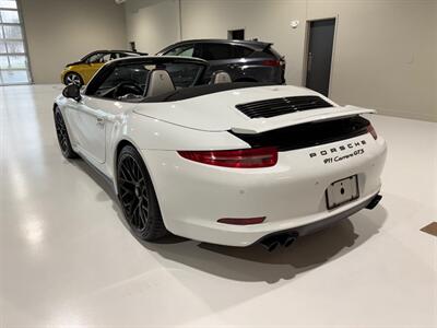 2015 Porsche 911 Carrera GTS   - Photo 5 - Grand Rapids, MI 49512