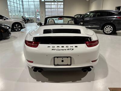 2015 Porsche 911 Carrera GTS   - Photo 4 - Grand Rapids, MI 49512