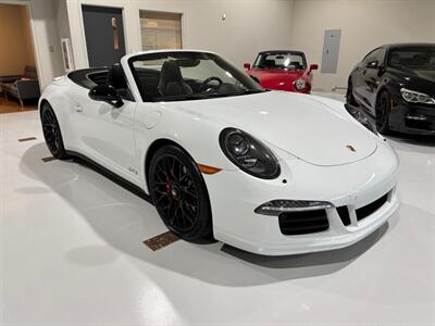 2015 Porsche 911 Carrera GTS  