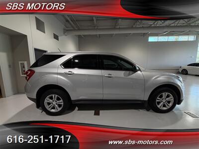 2016 Chevrolet Equinox LS - Photo 7 - Grand Rapids, MI 49512