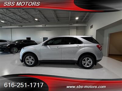 2016 Chevrolet Equinox LS - Photo 4 - Grand Rapids, MI 49512