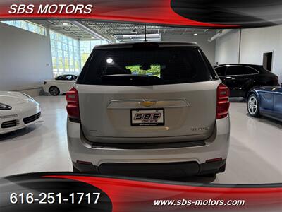 2016 Chevrolet Equinox LS - Photo 5 - Grand Rapids, MI 49512