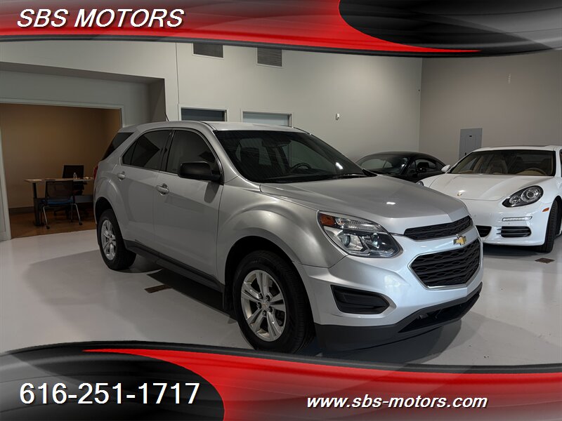 2016 Chevrolet Equinox LS  