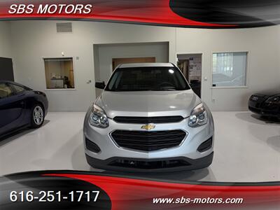 2016 Chevrolet Equinox LS - Photo 2 - Grand Rapids, MI 49512