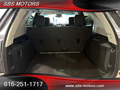 2016 Chevrolet Equinox LS - Photo 14 - Grand Rapids, MI 49512