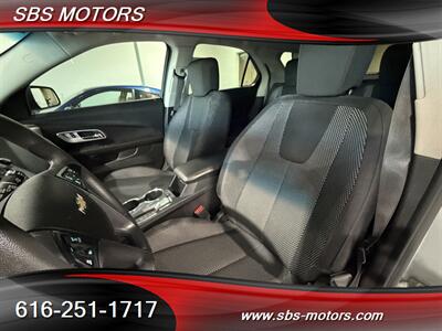 2016 Chevrolet Equinox LS - Photo 8 - Grand Rapids, MI 49512