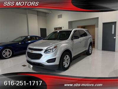 2016 Chevrolet Equinox LS - Photo 3 - Grand Rapids, MI 49512