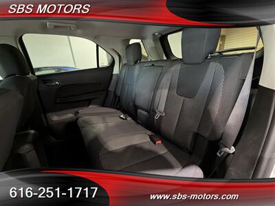 2016 Chevrolet Equinox LS - Photo 13 - Grand Rapids, MI 49512
