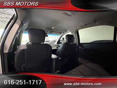 2016 Chevrolet Equinox LS - Photo 12 - Grand Rapids, MI 49512