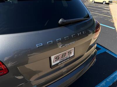 2016 Porsche Cayenne   - Photo 13 - Grand Rapids, MI 49512