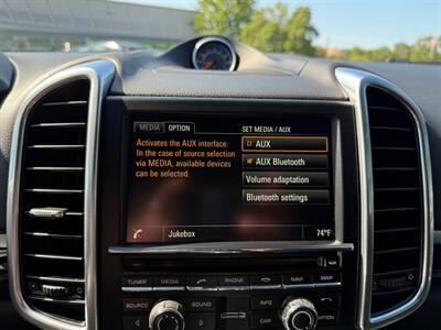 2016 Porsche Cayenne   - Photo 39 - Grand Rapids, MI 49512