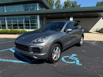 2016 Porsche Cayenne   - Photo 4 - Grand Rapids, MI 49512