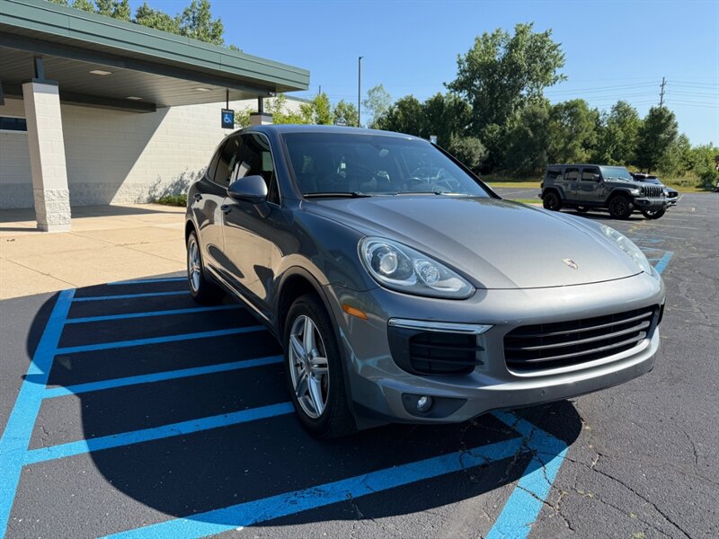 2016 Porsche Cayenne   - Photo 1 - Grand Rapids, MI 49512