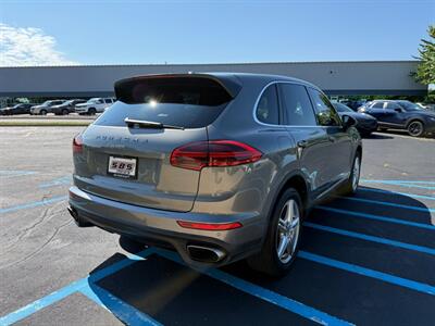 2016 Porsche Cayenne   - Photo 16 - Grand Rapids, MI 49512