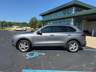 2016 Porsche Cayenne   - Photo 9 - Grand Rapids, MI 49512