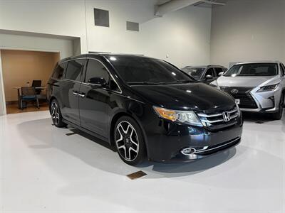 2017 Honda Odyssey Touring   - Photo 1 - Grand Rapids, MI 49512