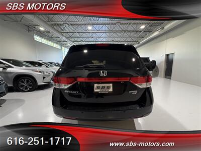 2017 Honda Odyssey Touring   - Photo 15 - Grand Rapids, MI 49512