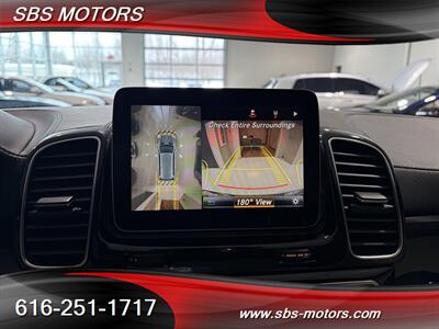 2017 Mercedes-Benz GLS GLS 450   - Photo 8 - Grand Rapids, MI 49512