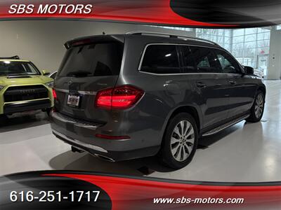 2017 Mercedes-Benz GLS GLS 450   - Photo 17 - Grand Rapids, MI 49512