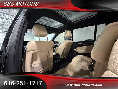 2017 Mercedes-Benz GLS GLS 450   - Photo 10 - Grand Rapids, MI 49512