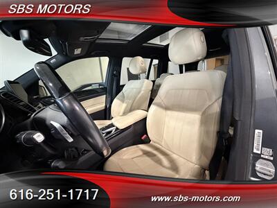 2017 Mercedes-Benz GLS GLS 450   - Photo 5 - Grand Rapids, MI 49512
