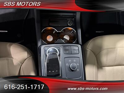 2017 Mercedes-Benz GLS GLS 450   - Photo 9 - Grand Rapids, MI 49512