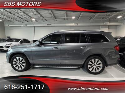 2017 Mercedes-Benz GLS GLS 450   - Photo 4 - Grand Rapids, MI 49512