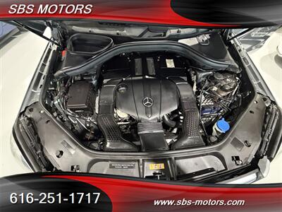2017 Mercedes-Benz GLS GLS 450   - Photo 18 - Grand Rapids, MI 49512