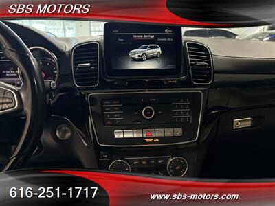 2017 Mercedes-Benz GLS GLS 450   - Photo 7 - Grand Rapids, MI 49512