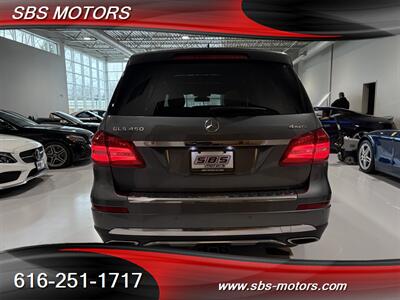 2017 Mercedes-Benz GLS GLS 450   - Photo 16 - Grand Rapids, MI 49512
