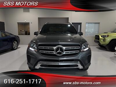 2017 Mercedes-Benz GLS GLS 450   - Photo 2 - Grand Rapids, MI 49512