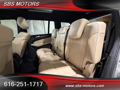 2017 Mercedes-Benz GLS GLS 450   - Photo 11 - Grand Rapids, MI 49512