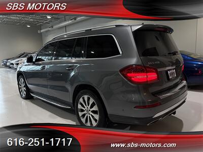 2017 Mercedes-Benz GLS GLS 450   - Photo 15 - Grand Rapids, MI 49512