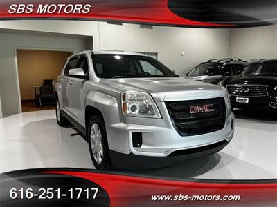 2017 GMC Terrain SLE-1 SUV