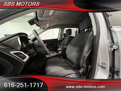 2017 GMC Terrain SLE-1   - Photo 9 - Grand Rapids, MI 49512