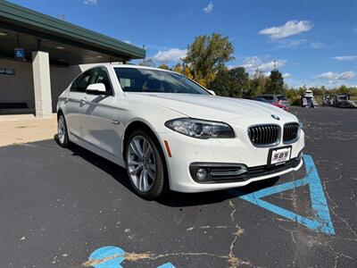2016 BMW 5 Series 535i xDrive Sedan